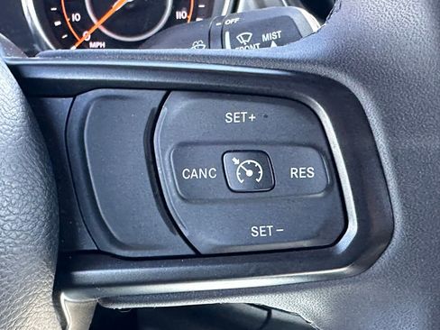 Used 2023 Jeep Wrangler Sport image 22