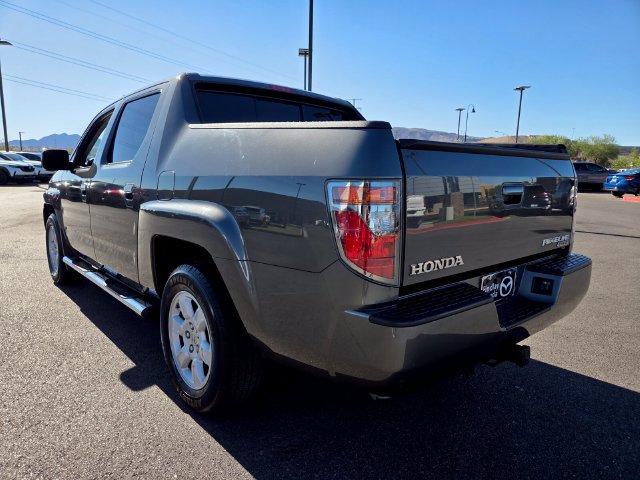Used 2007 Honda Ridgeline RTS image 4
