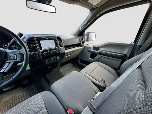 Used 2020 Ford F150 XLT w/ Equipment Group 302A Luxury AWD/4WD image 23