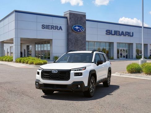 New 2026 Subaru Outback Touring XT image 19