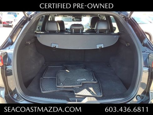 Certified 2024 MAZDA CX-5 2.5 Turbo w/ Premium Package AWD/4WD image 14