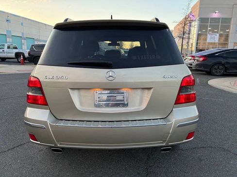 Used 2012 Mercedes-Benz GLK 350 4MATIC image 7