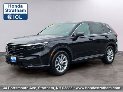 Certified 2024 Honda CR-V EX