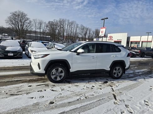 Certified 2024 Toyota RAV4 XLE image 3