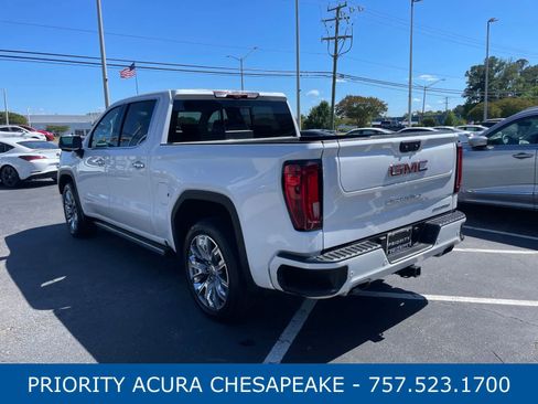 Used 2023 GMC Sierra 1500 Denali w/ Denali Reserve Package AWD/4WD image 3