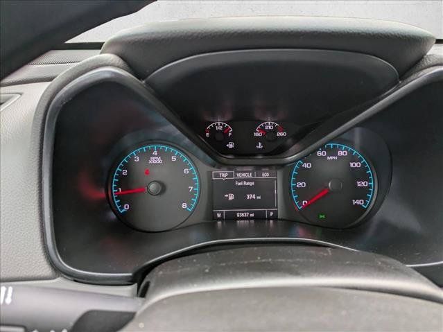 Used 2017 Chevrolet Colorado W/T w/ WT Convenience Package RWD image 11