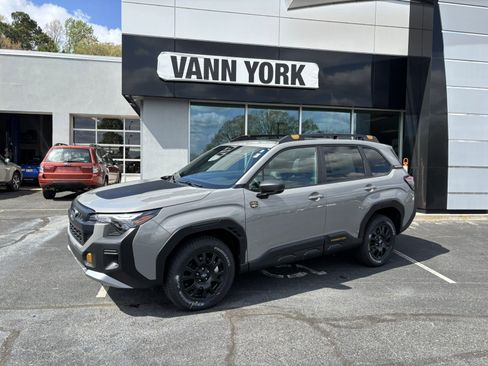 New 2026 Subaru Forester Wilderness image 55