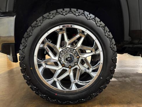 Used 2020 Chevrolet Silverado 2500 LTZ w/ LTZ Texas Edition image 69