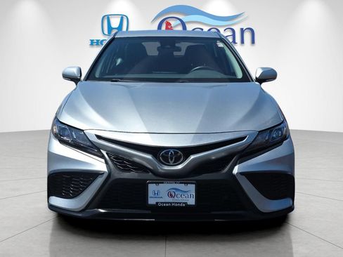 Used 2024 Toyota Camry SE FWD image 8