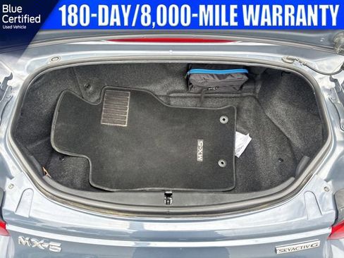 Used 2021 MAZDA MX-5 Miata Grand Touring RWD image 31