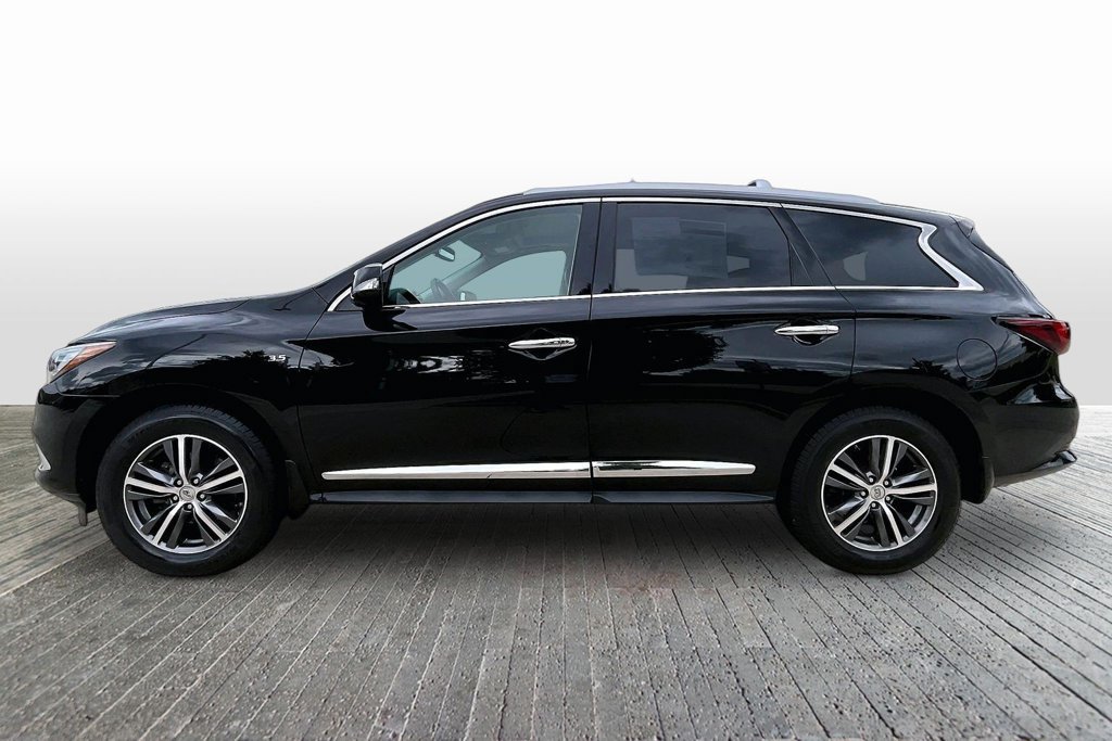 Certified 2018 INFINITI QX60 Luxe w/ Premium Plus Package AWD/4WD image 4