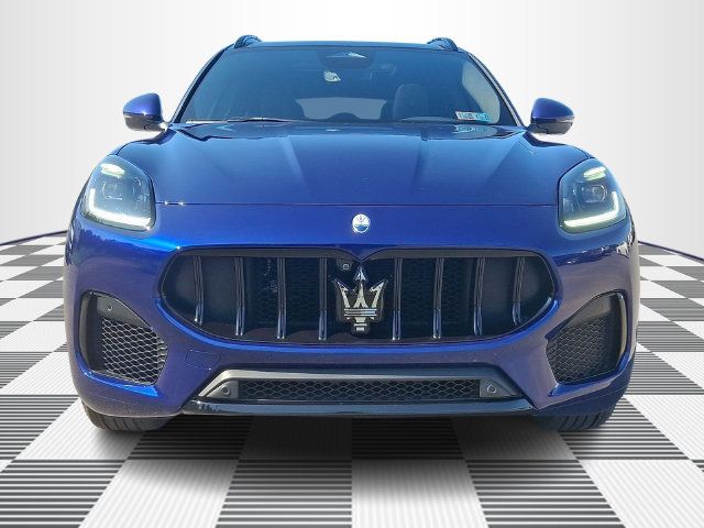 Certified 2025 Maserati Grecale Modena AWD/4WD image 6