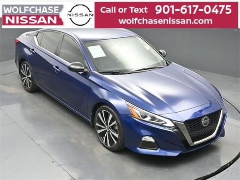 Used 2022 Nissan Altima 2.5 SR image 37