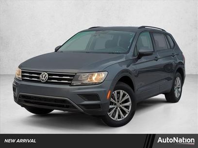 Used 2020 Volkswagen Tiguan S