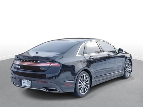 Used 2017 Lincoln MKZ Premiere image 8