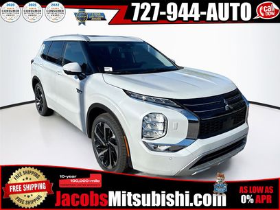 New 2025 Mitsubishi Outlander SEL