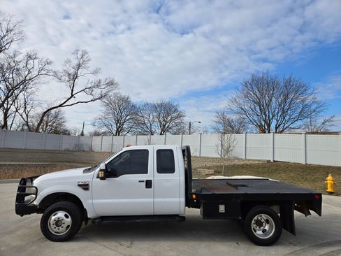 Used 2008 Ford F350 4x4 SuperCab DRW Super Duty image 2