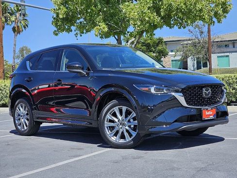 New 2025 MAZDA CX-5 AWD 2.5 S w/ Premium Plus Pkg image 3