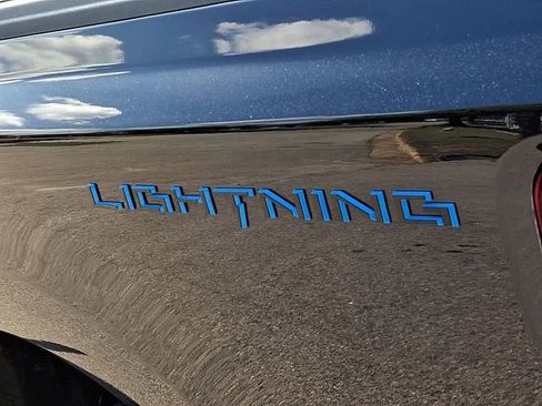 Used 2024 Ford F150 Lightning Flash AWD/4WD image 34
