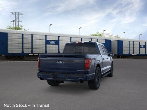 Used 2026 Ford F150 XLT w/ Equipment Group 302A MID AWD/4WD image 8