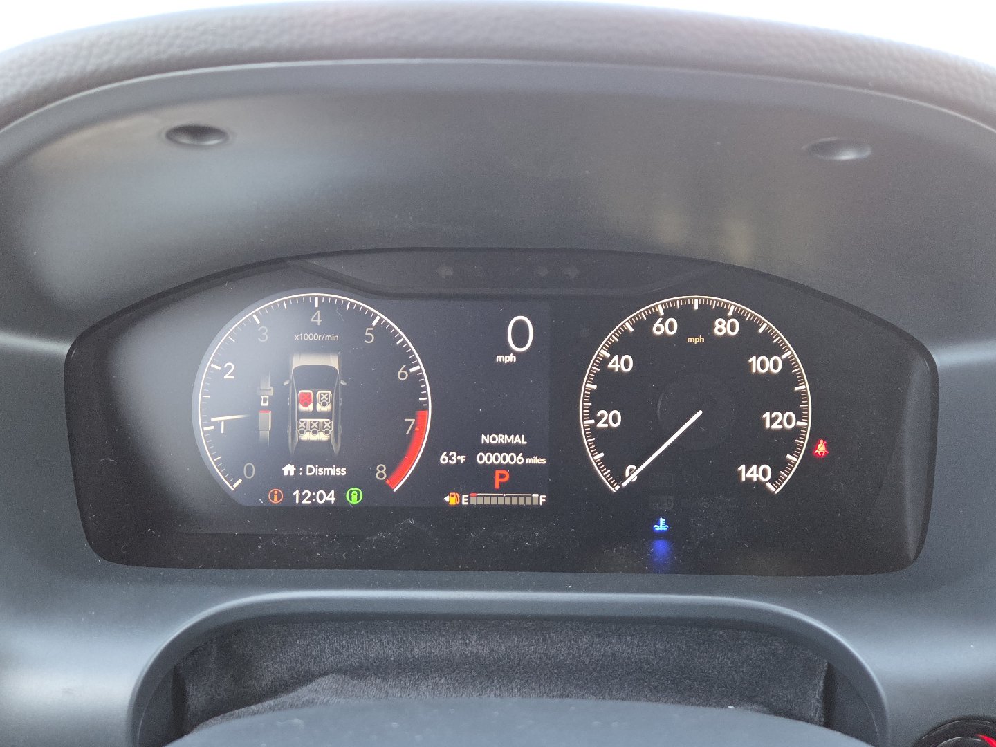 New 2027 Honda HR-V EX-L image 26