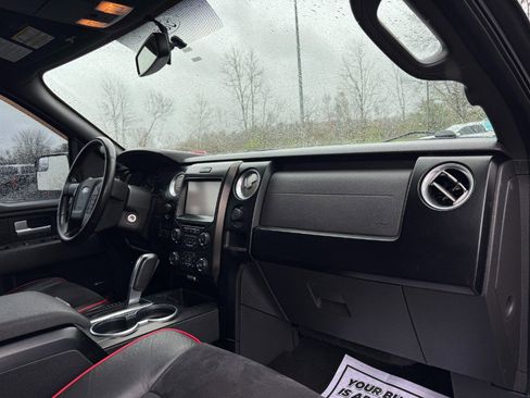 Used 2013 Ford F150 FX4 w/ Luxury Equipment Group image 19