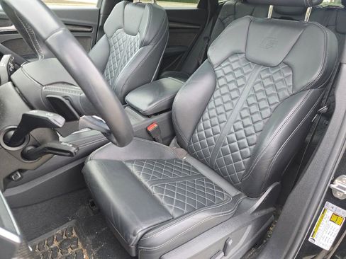 Used 2020 Audi SQ5 Prestige w/ Prestige Package AWD/4WD image 21