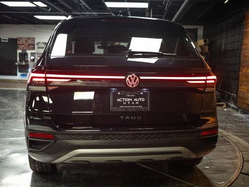 Used 2025 Volkswagen Taos S FWD image 6