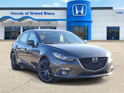 Used 2014 MAZDA MAZDA3 s Touring