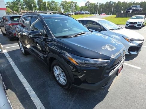 New 2026 Toyota Corolla Cross LE image 1