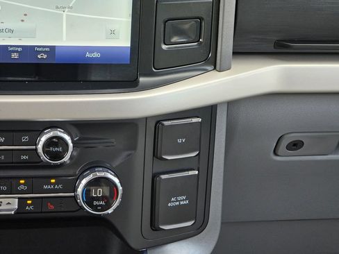 Used 2021 Ford F150 XLT w/ Equipment Group 302A High AWD/4WD image 20