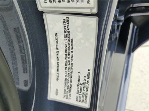 Used 2023 Tesla Model 3 Standard Range image 60