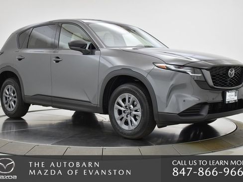 New 2026 MAZDA CX-5 Select AWD/4WD image 11