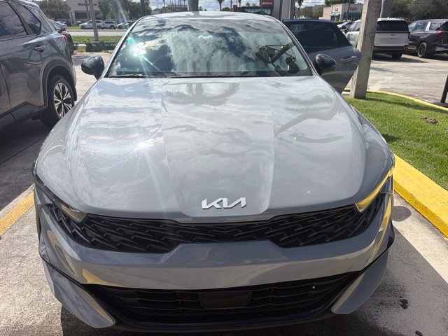 Certified 2023 Kia K5 GT-Line w/ GT-Line Premium Package FWD image 2