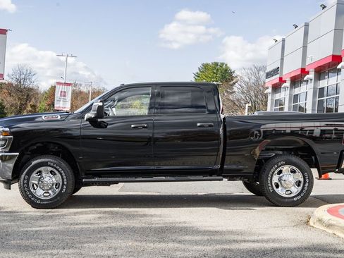 New 2026 RAM 2500 Tradesman image 4