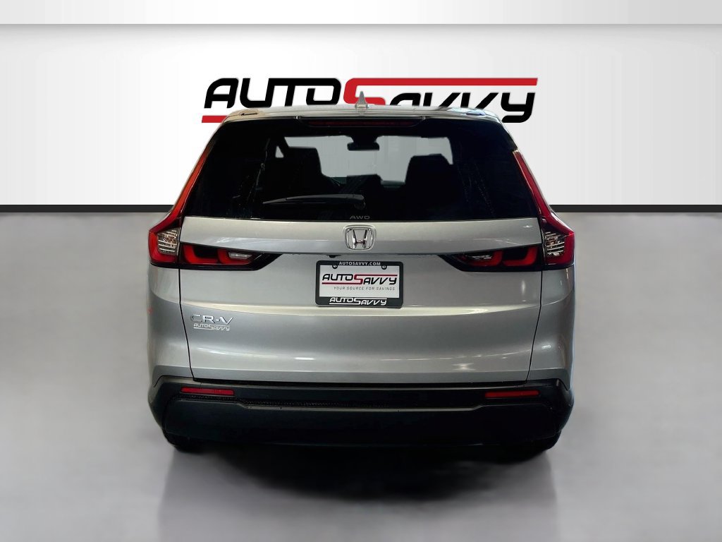 Used 2025 Honda CR-V EX image 6