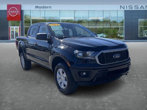 Used 2019 Ford Ranger XLT w/ Trailer Tow Package image 3