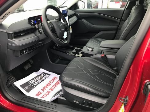 New 2024 Ford Mustang Mach-E Select w/ Comfort Package Lite image 6