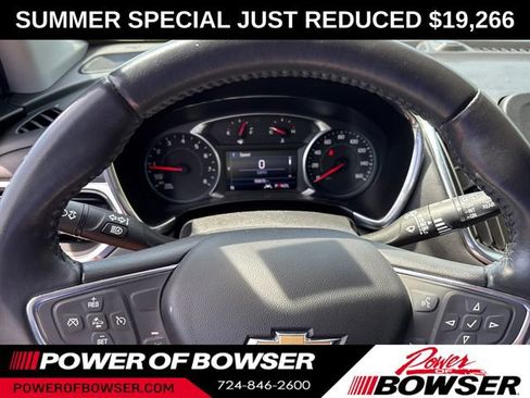 Certified 2020 Chevrolet Equinox LT AWD/4WD image 20