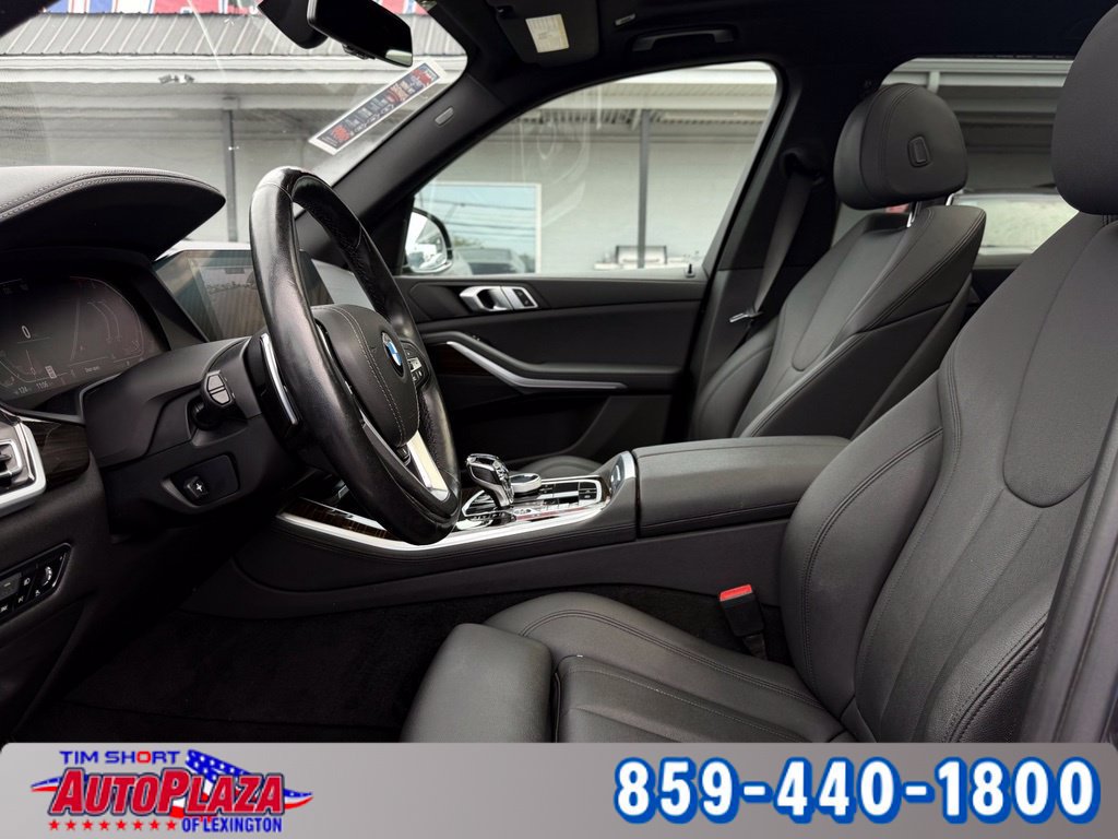 Used 2020 BMW X5 xDrive40i w/ Convenience Package AWD/4WD image 32