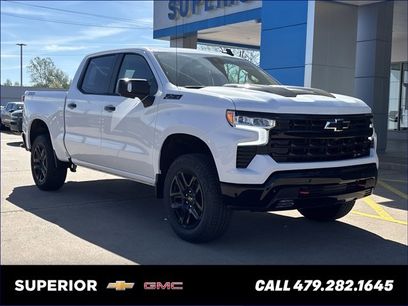 New 2026 Chevrolet Silverado 1500 LT Trail Boss w/ LT Trail Boss Premium Package