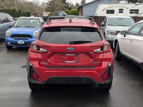 Certified 2025 Subaru Crosstrek 2.5i Limited w/ Popular Package #3A image 5