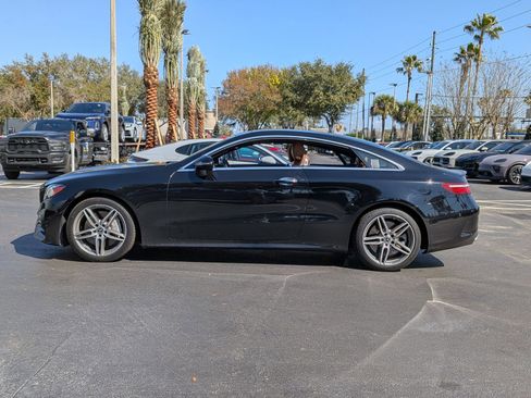 Used 2018 Mercedes-Benz E 400 Coupe image 2