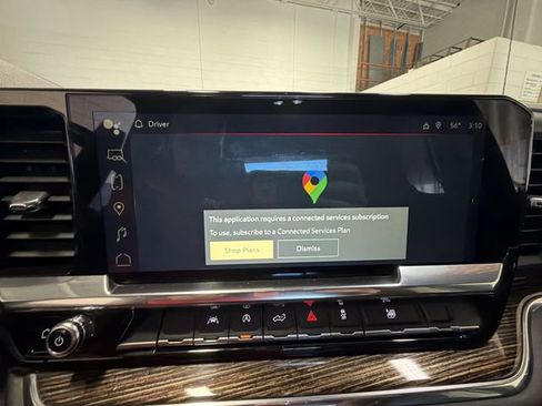 Certified 2022 GMC Sierra 1500 Elevation w/ LPO, Elevation Black Package AWD/4WD image 18