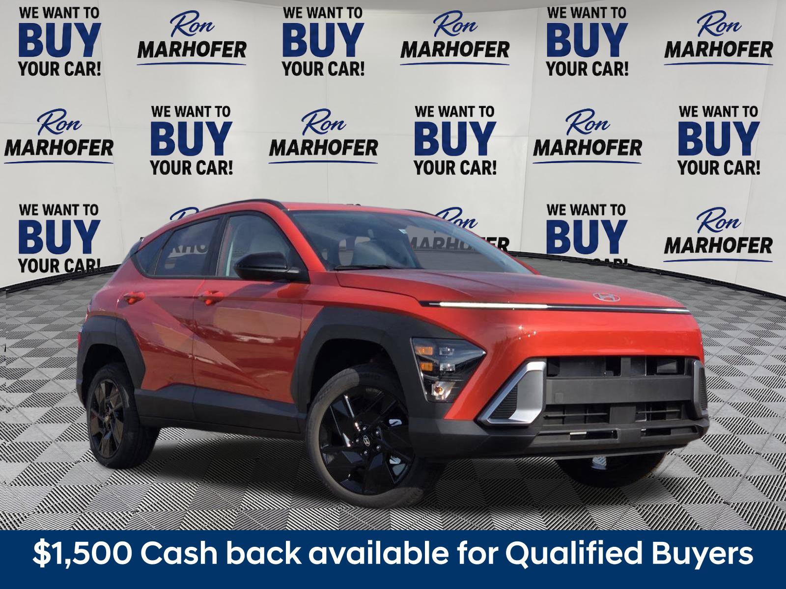 New 2027 Hyundai Kona SEL Sport AWD/4WD image 2