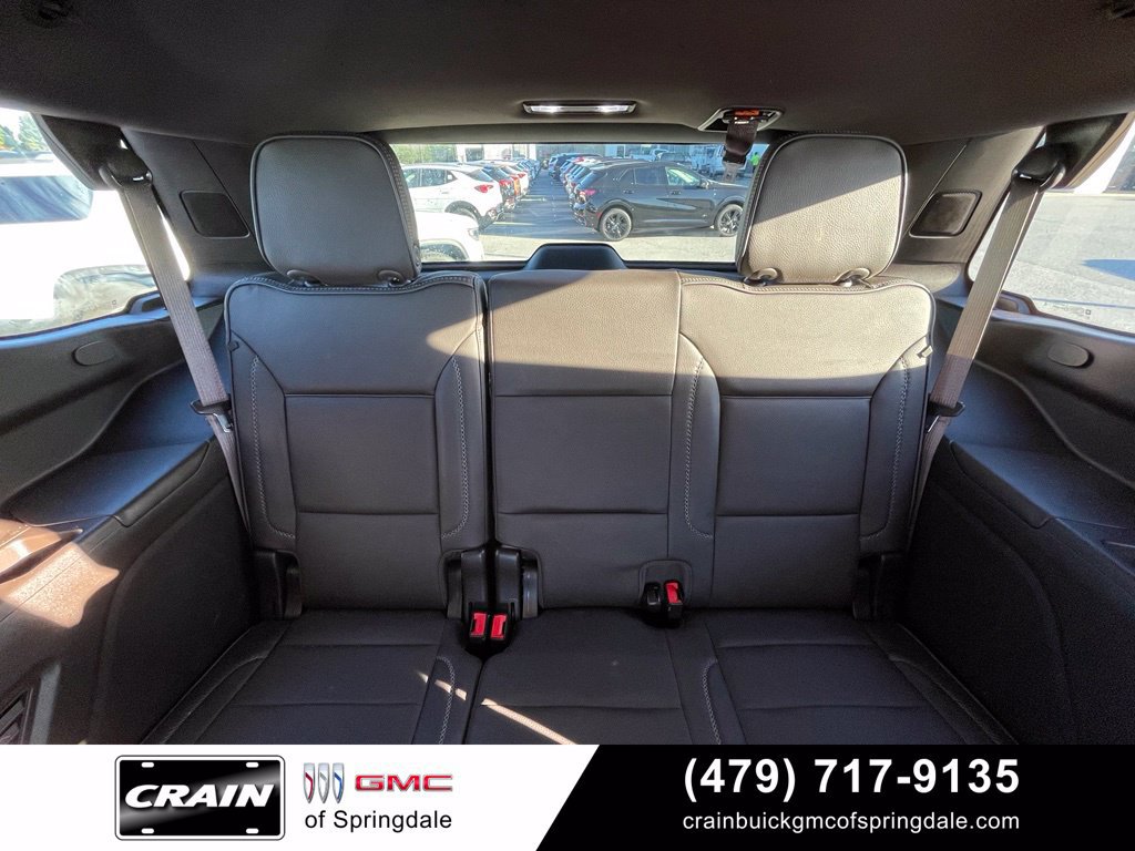 Used 2023 GMC Yukon Denali AWD/4WD image 25