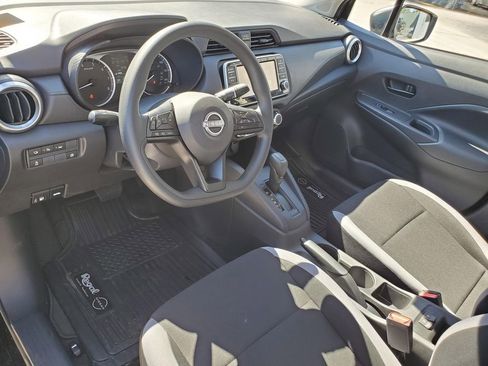 Certified 2025 Nissan Versa S w/ Trunk Package image 15