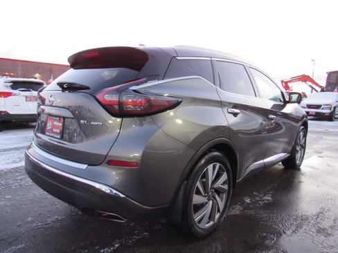 Used 2019 Nissan Murano SL image 5