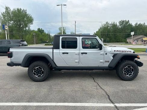 Used 2023 Jeep Gladiator Mojave w/ LED Lighting Group AWD/4WD image 5