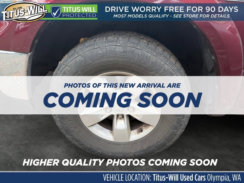Used 2016 RAM 1500 Outdoorsman AWD/4WD image 5